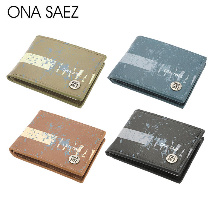 BILLETERA DE HOMBRE ONA SAEZ
