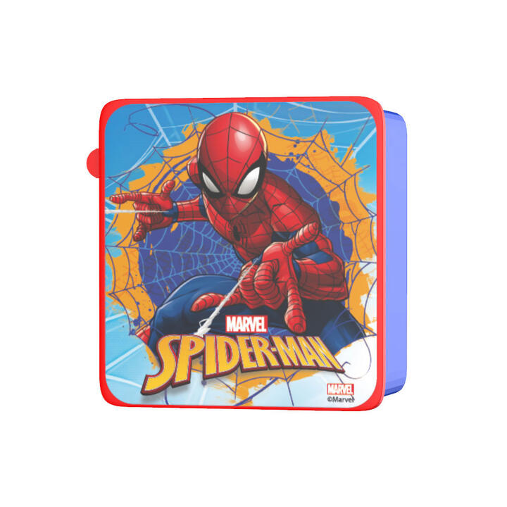 CAJA SANDWICHERA SPIDERMAN