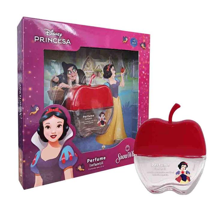 Perfume Blancanieves Manzana x 25 Ml