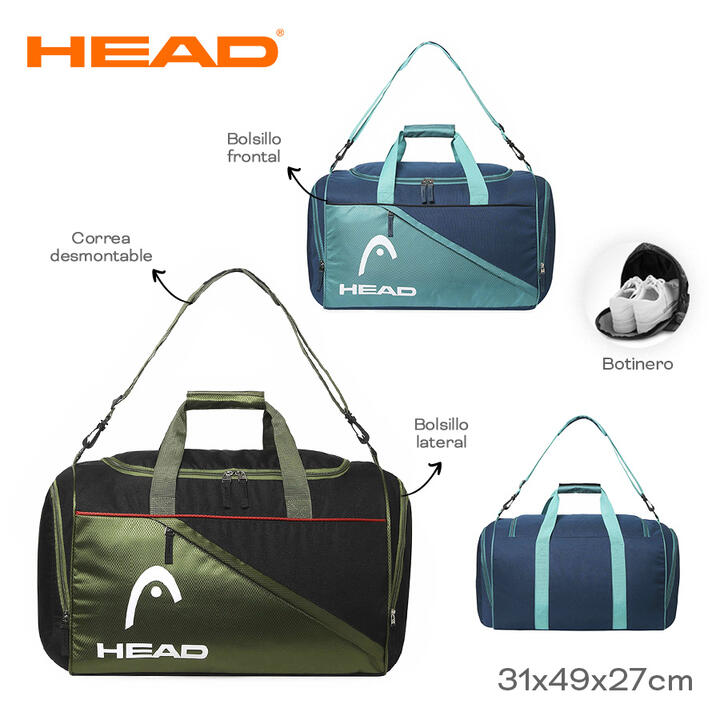BOLSO HEAD