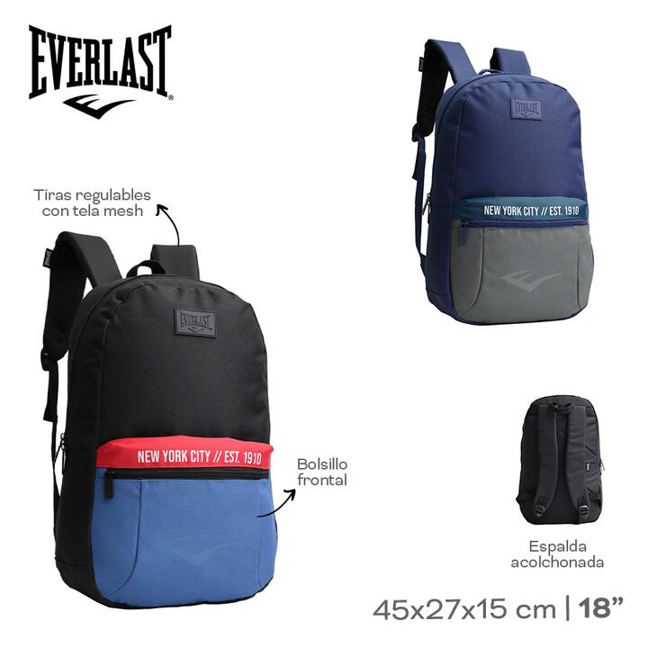 MOCHILA EVERLAST